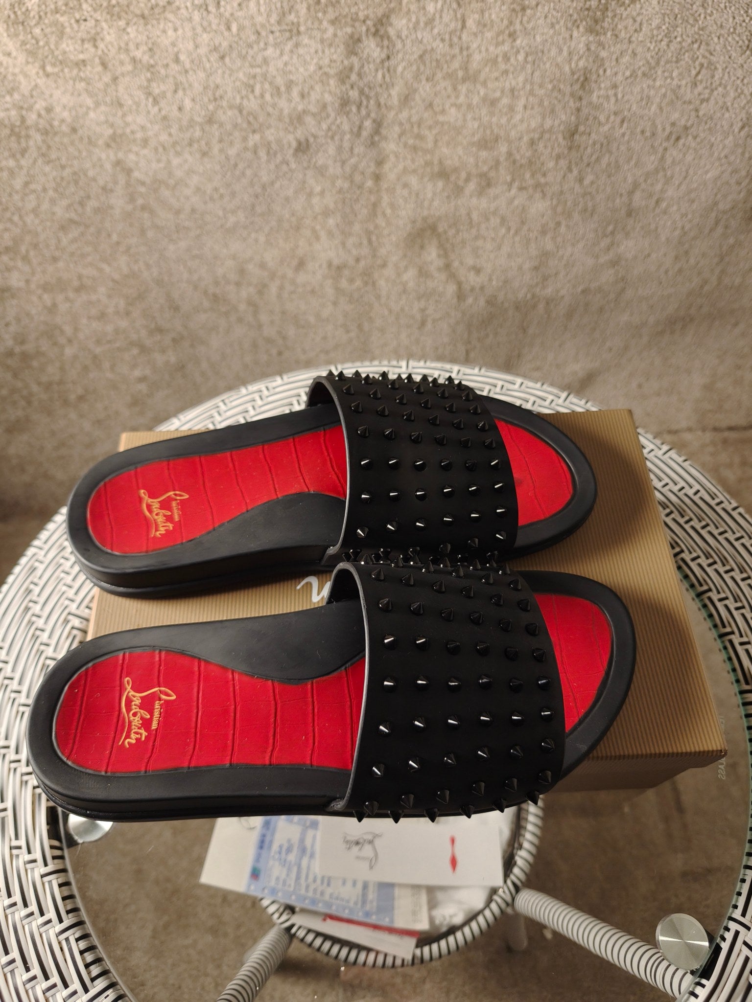Z2ZA14 Popular Slippers