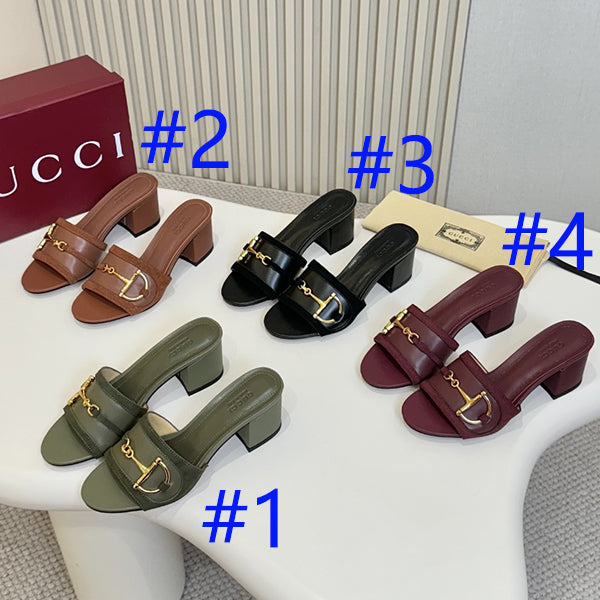 Z2N75B10  Popular leather High heels