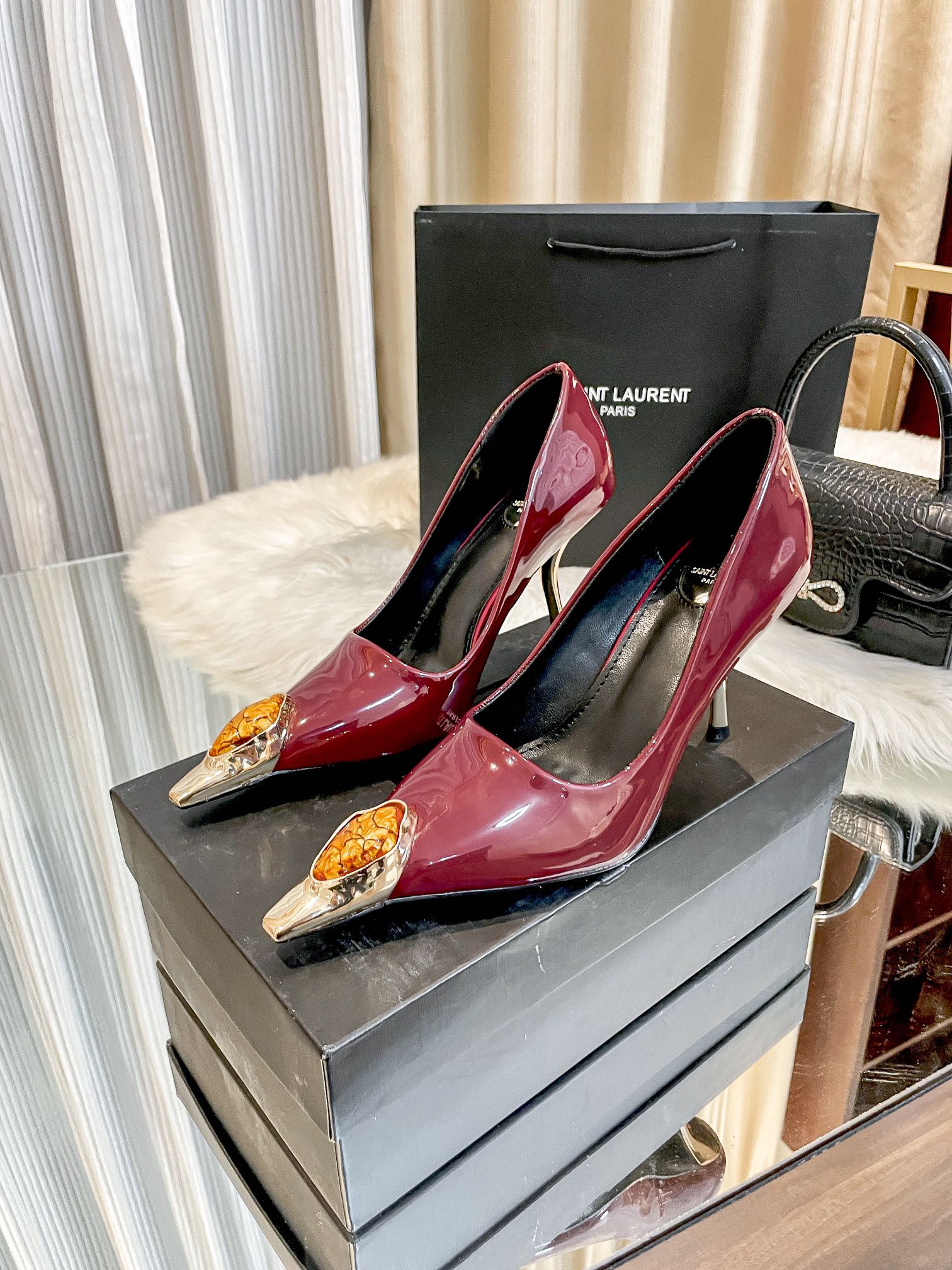 Z1WSL265 Popular sandals High heels