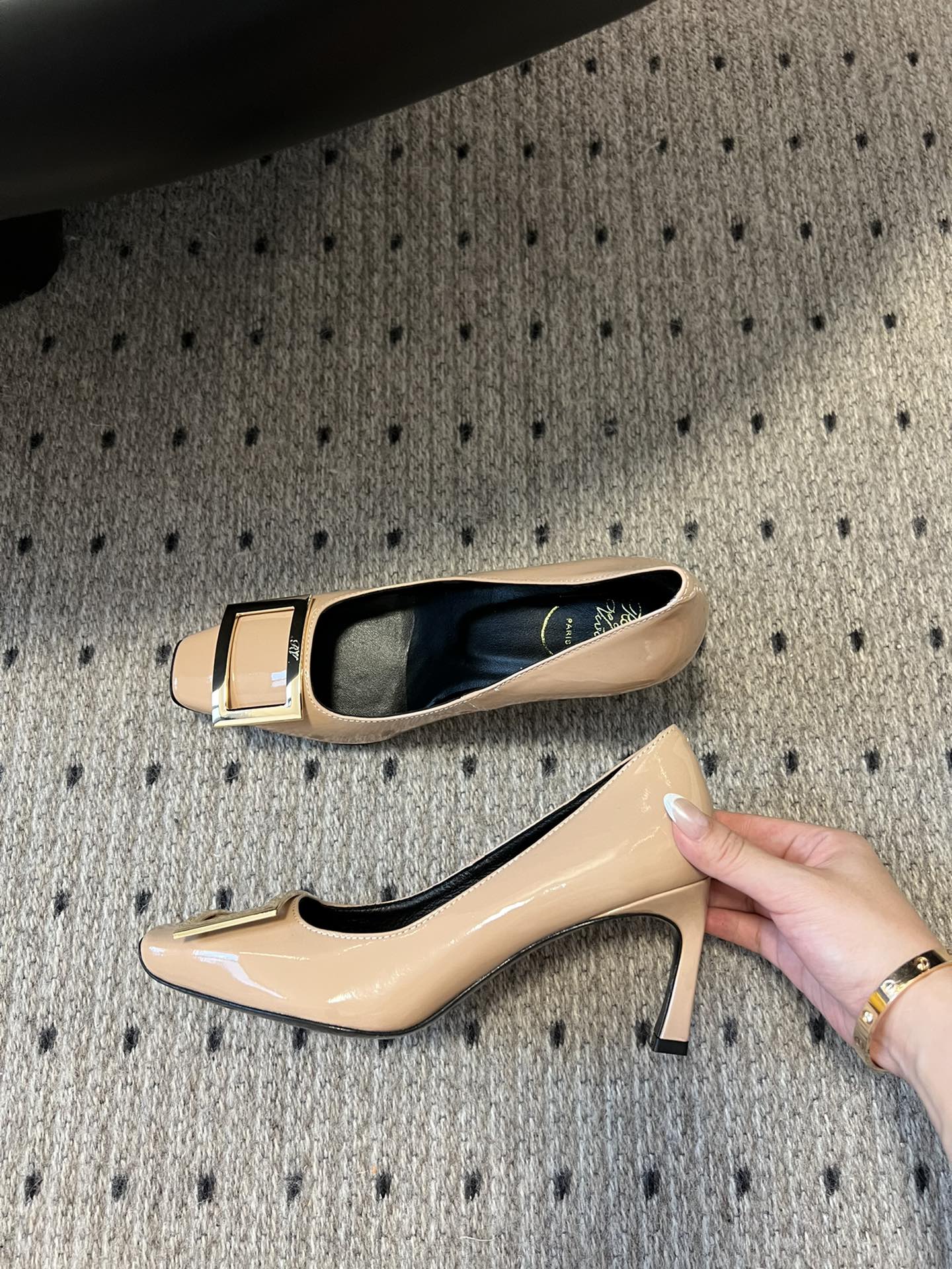 Z1ZA249 Popular High heels