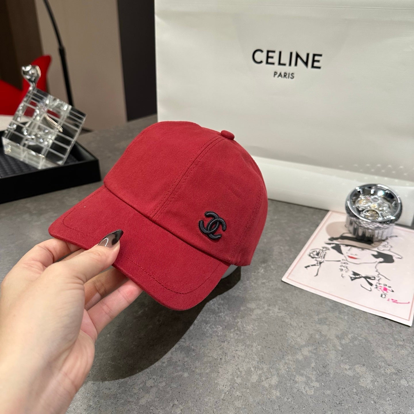 M1N76C6 Popular hats