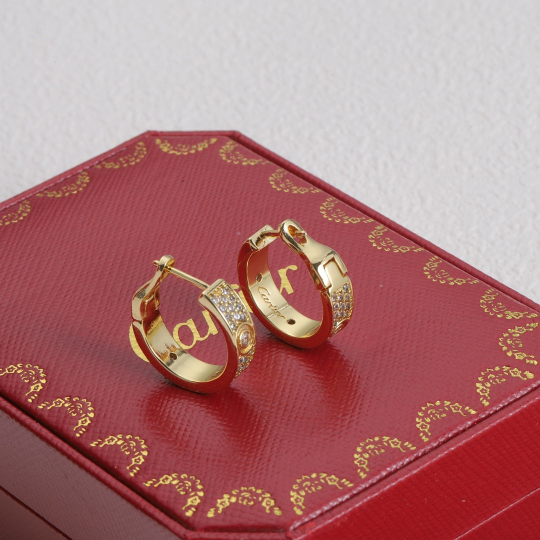 X1Y83K13E Popular    Earrings