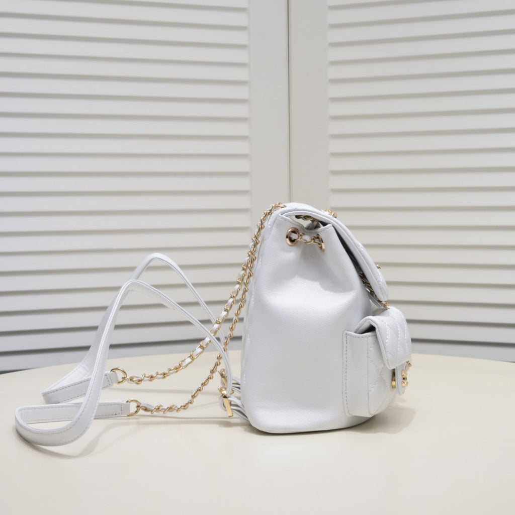 B1X43C66 Popular leather bag 