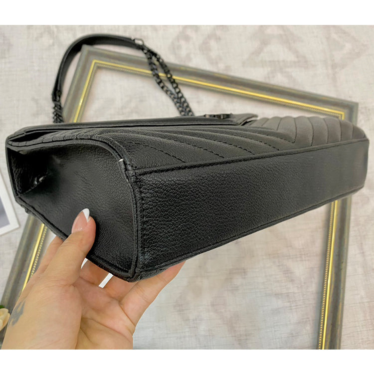 B1X61SL010 Popular  leather bag 