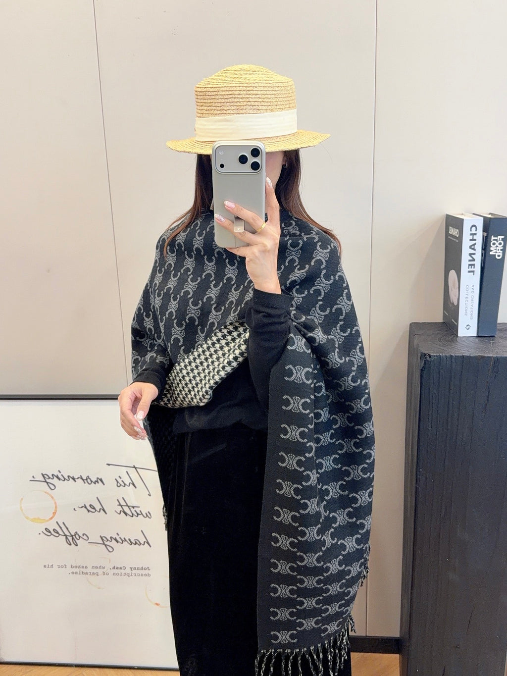 W1R86N49 Popular Winter Scarves