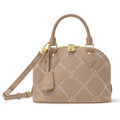 B1R76E14 Trendy classic high-quality leather bag