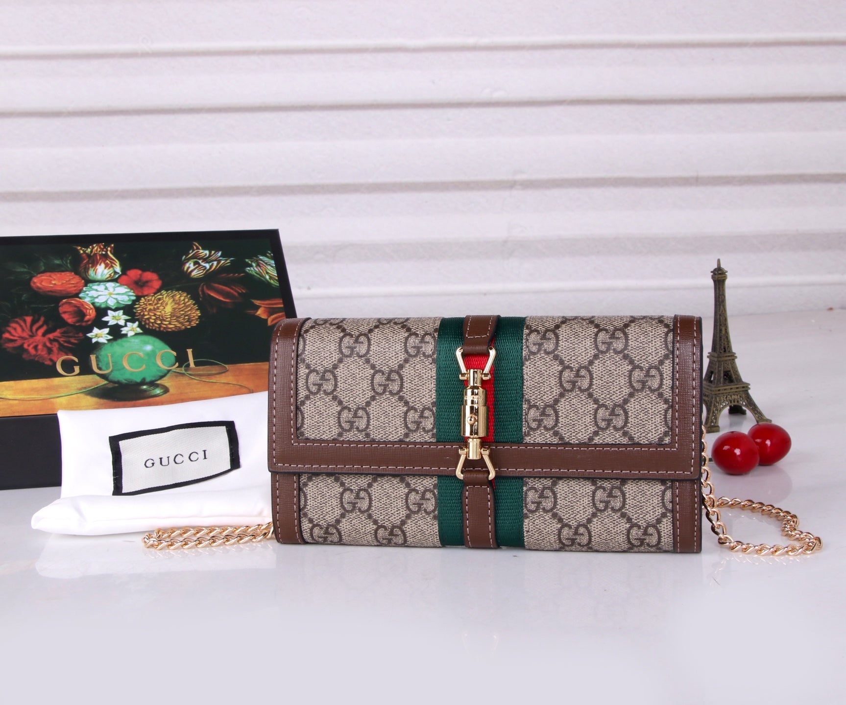 B1W25B58 Popular leather bag
