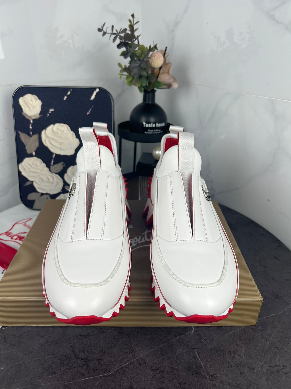 Z2ZA226 Popular leather Casual shoes