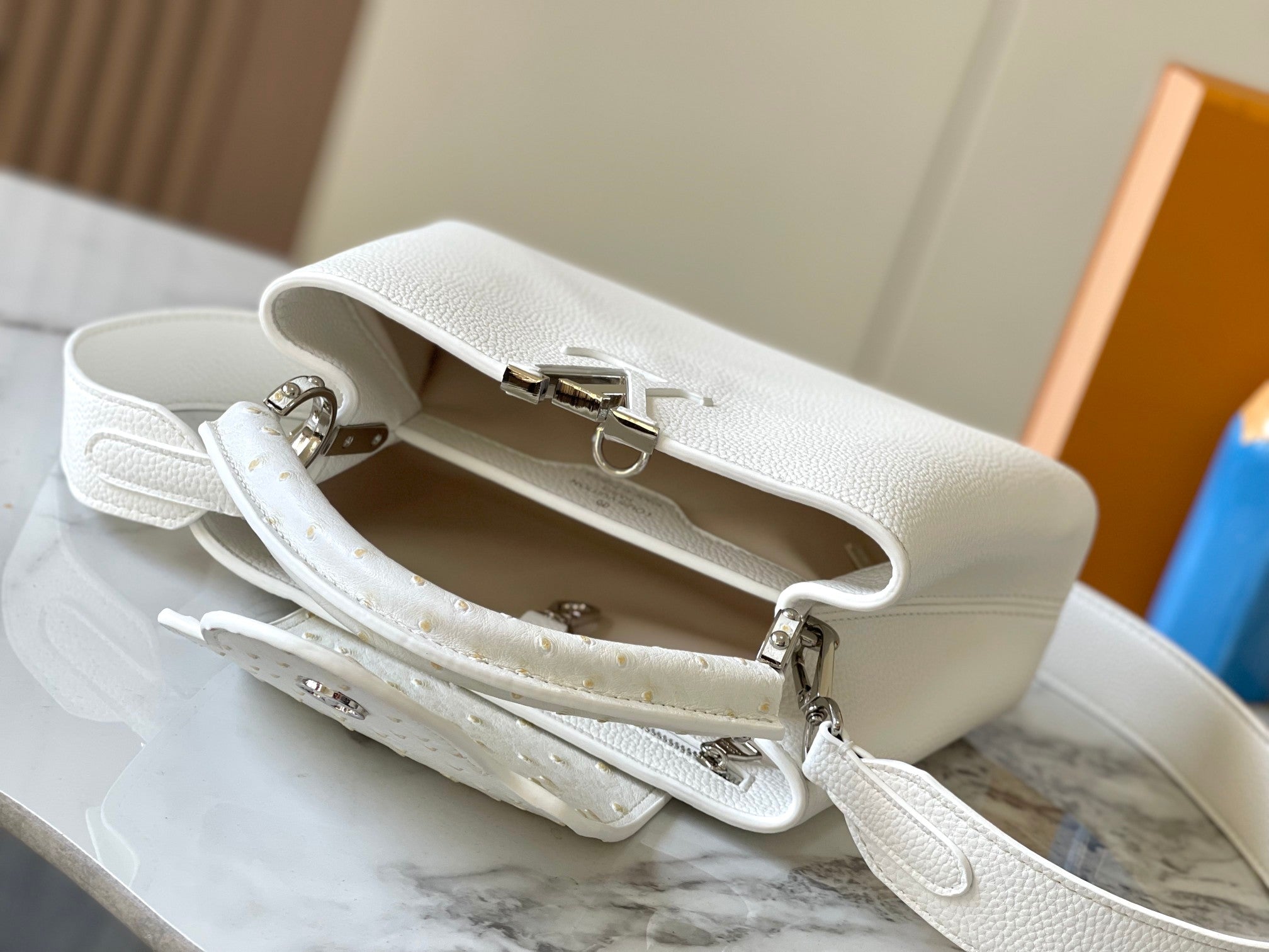 B1X64E448 Popular   leather bag
