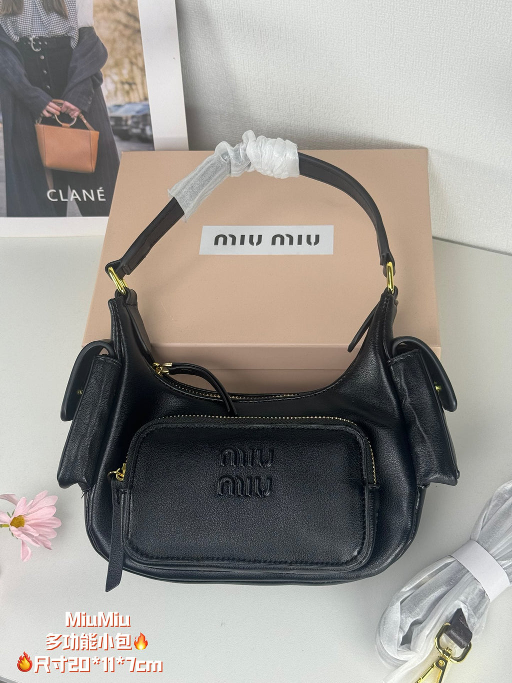 B1R175A4 Popular   leather bag