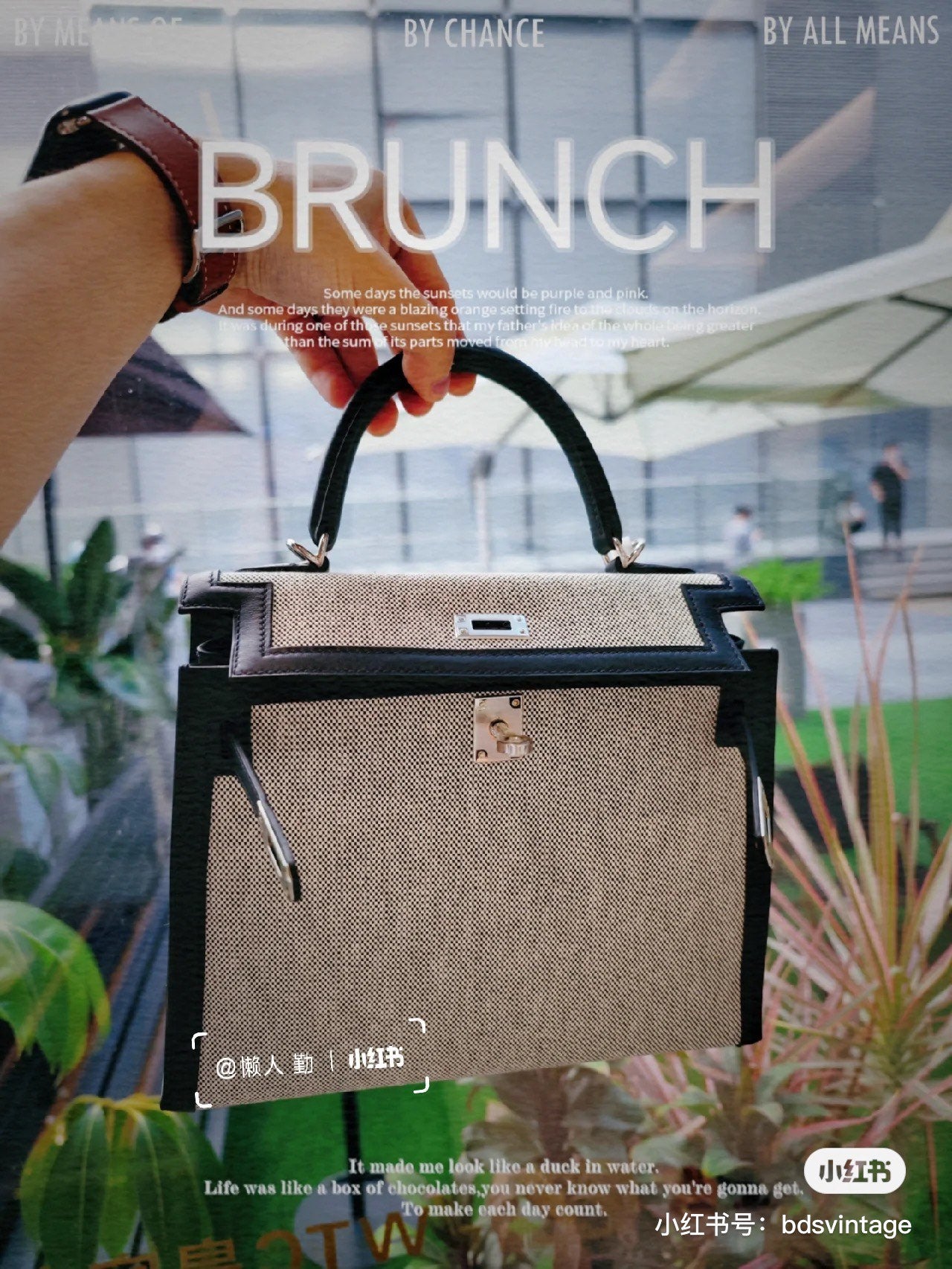 B1R15H119 Popular   leather bag