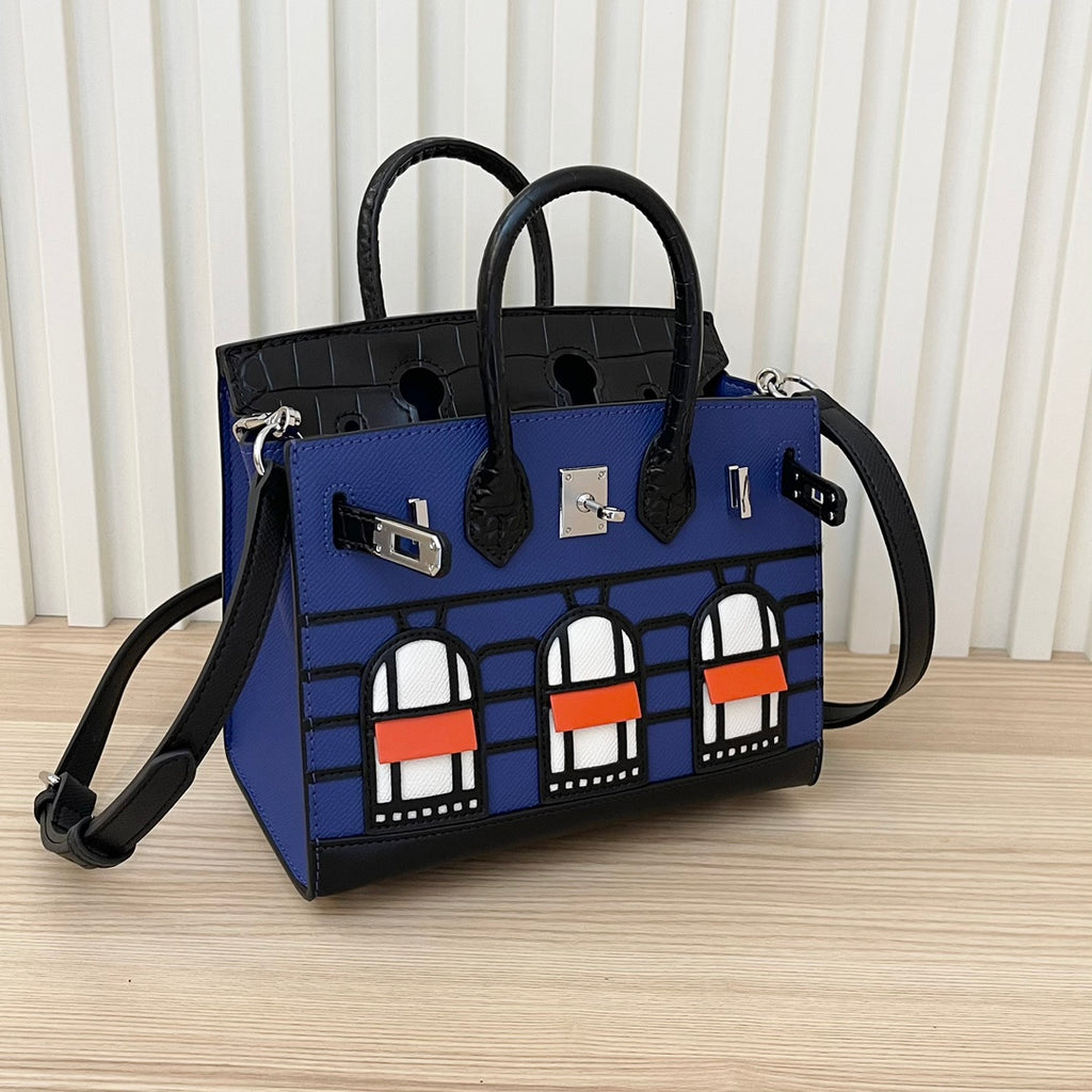B1N86H2 Popular leather bag