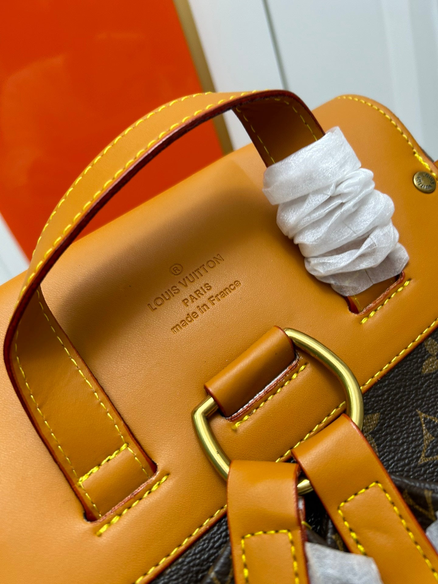 B1X64E455 Popular   leather bag