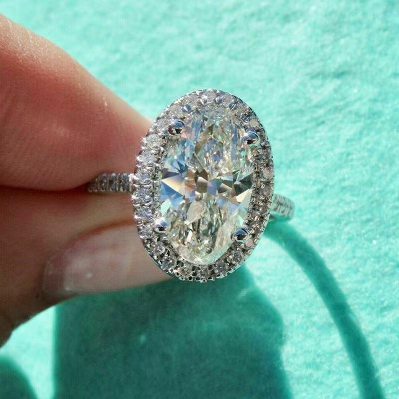 PYA26J Popular  Diamond Ring High Quality Wedding Ring