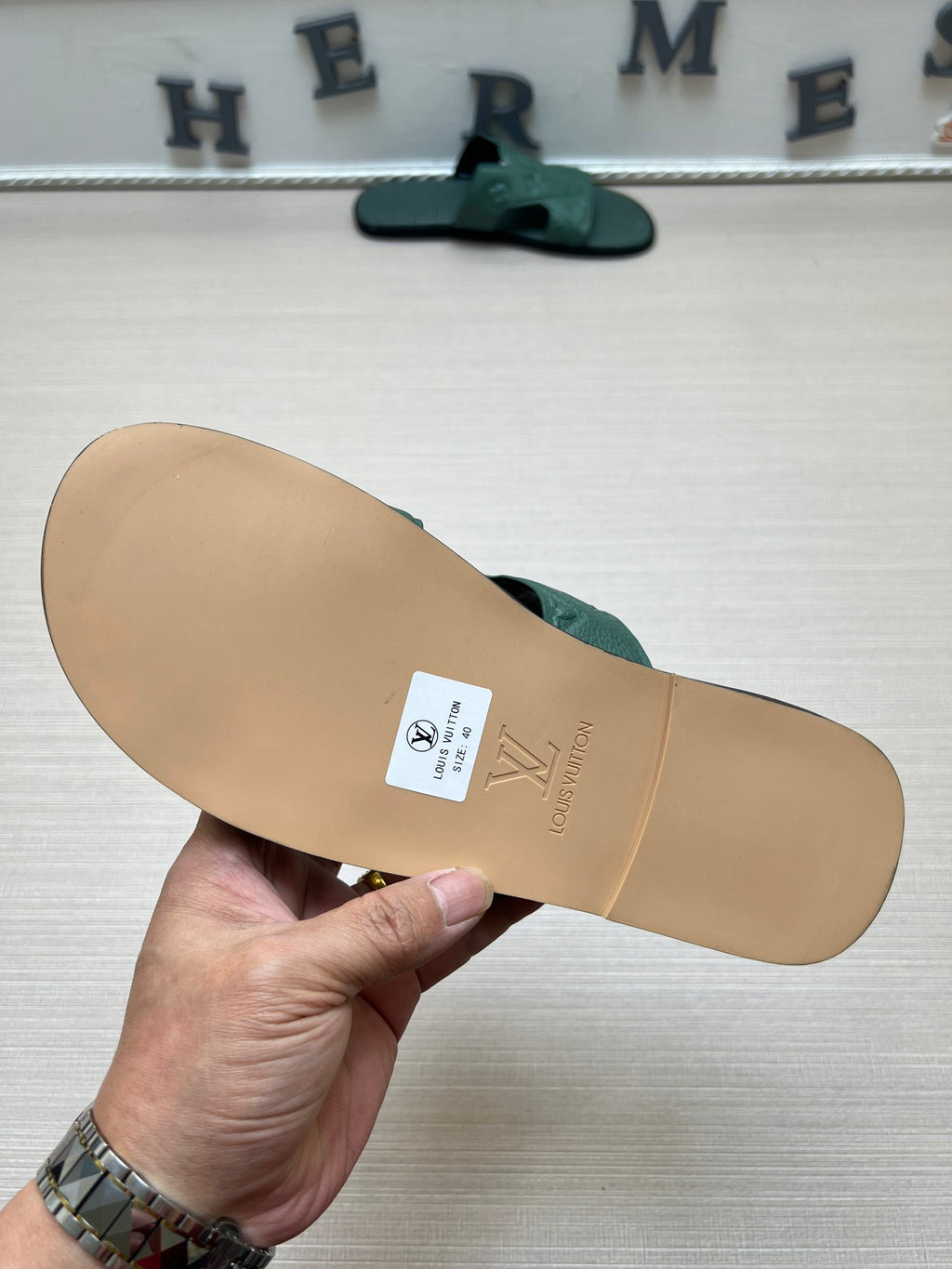 Z5ZE34 Popular slippers