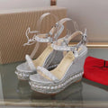 Z2ZA50 Popular leather High heels 12cm heel