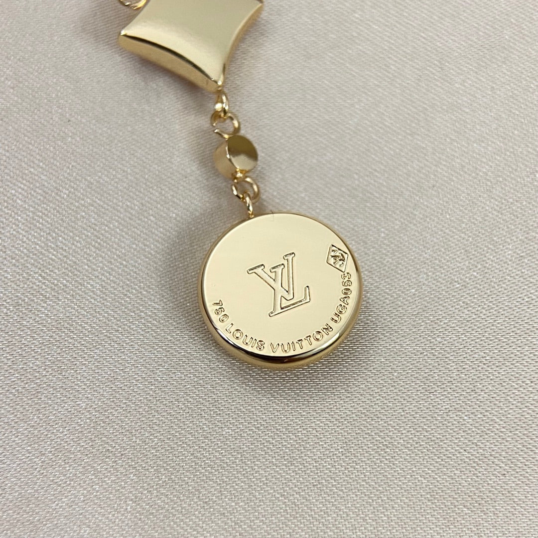 X5N76E20X Popular Necklaces（A set of two items）