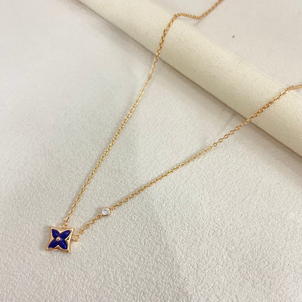 X5N76E7X Popular Necklaces,Rings(mini  flower)