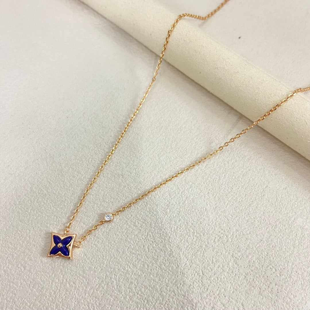 X5N76E7X Popular Necklaces,Rings(mini  flower)