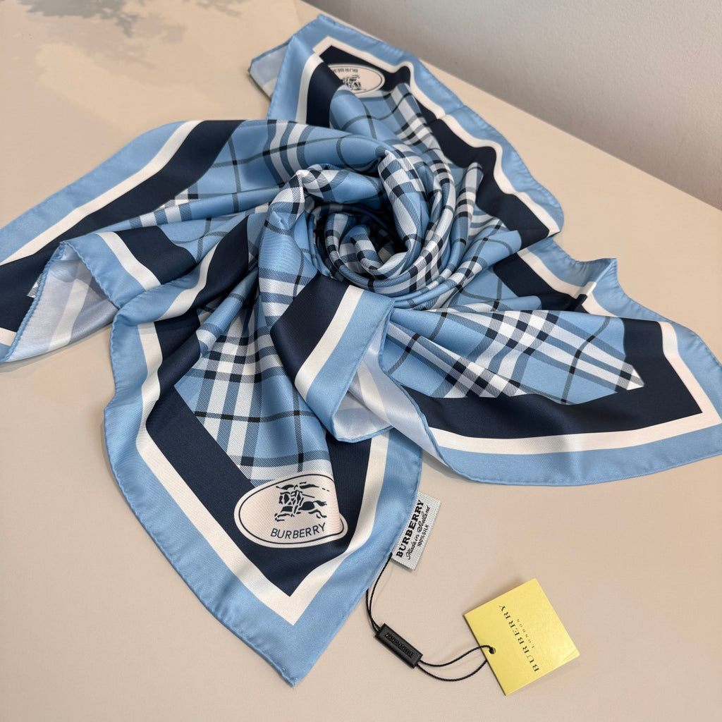 W1N46R18 Popular Silk Scarve