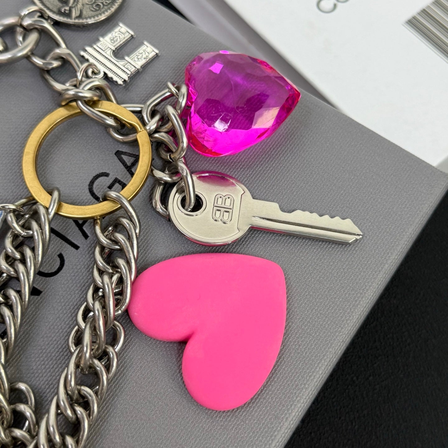 A1R46J41 Popular bag 's charms accessories