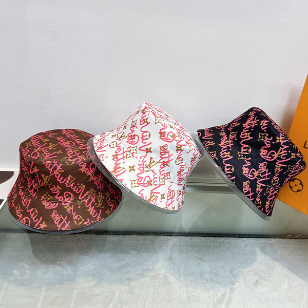M1R76E23 Popular double-sided hat that can be worn