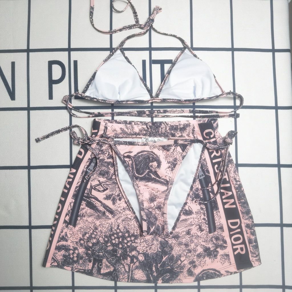 Y1R46D44 Popular Bikini swimsuit