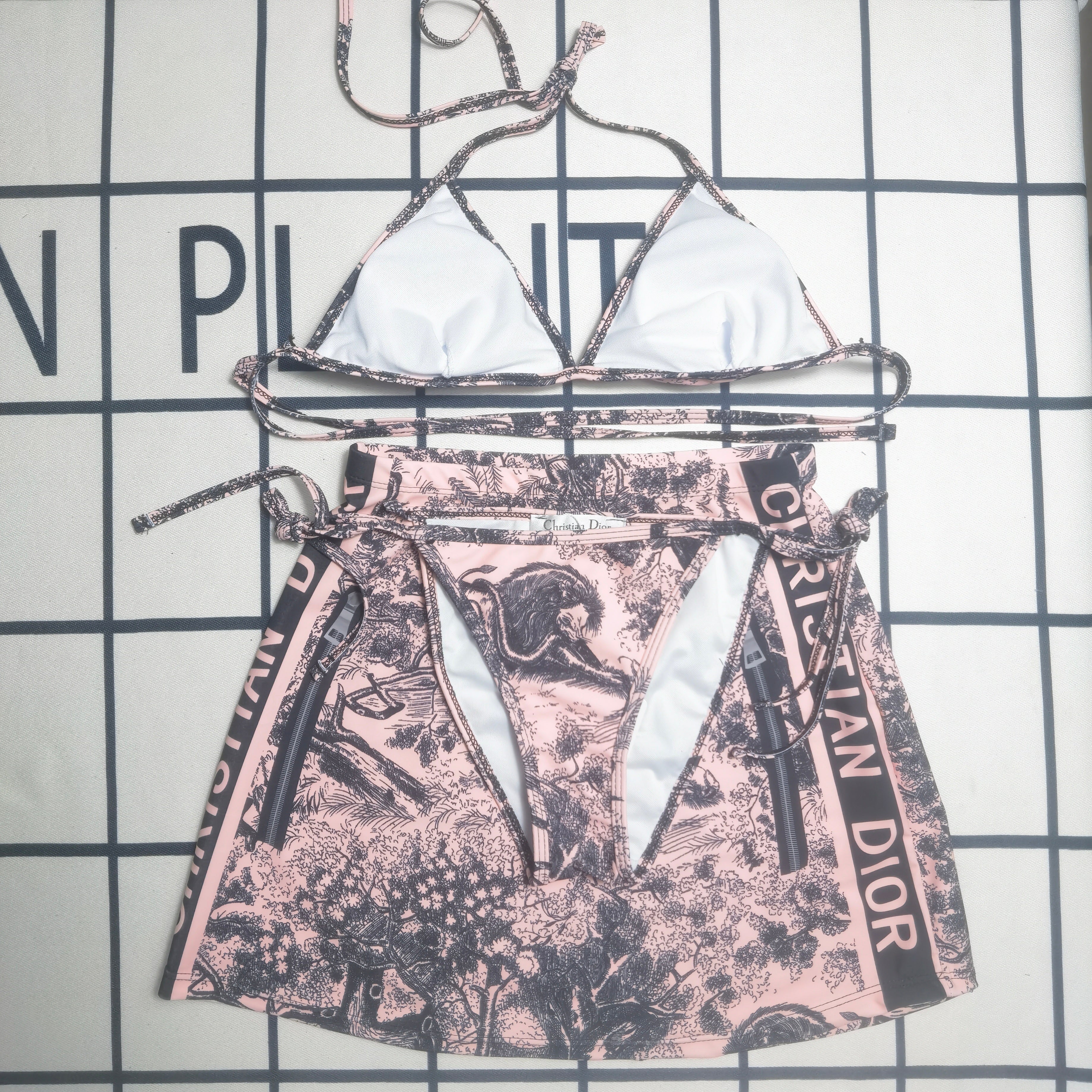 Y1R46D44 Popular Bikini swimsuit