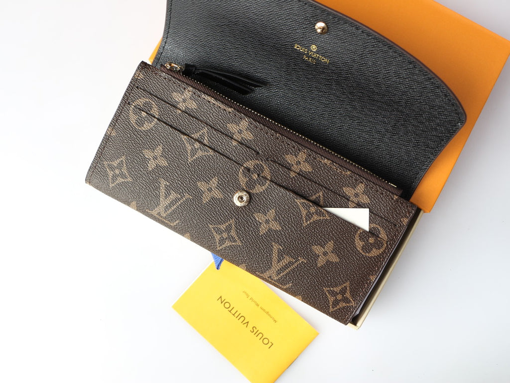 B1R15E124 Popular leather Wallets