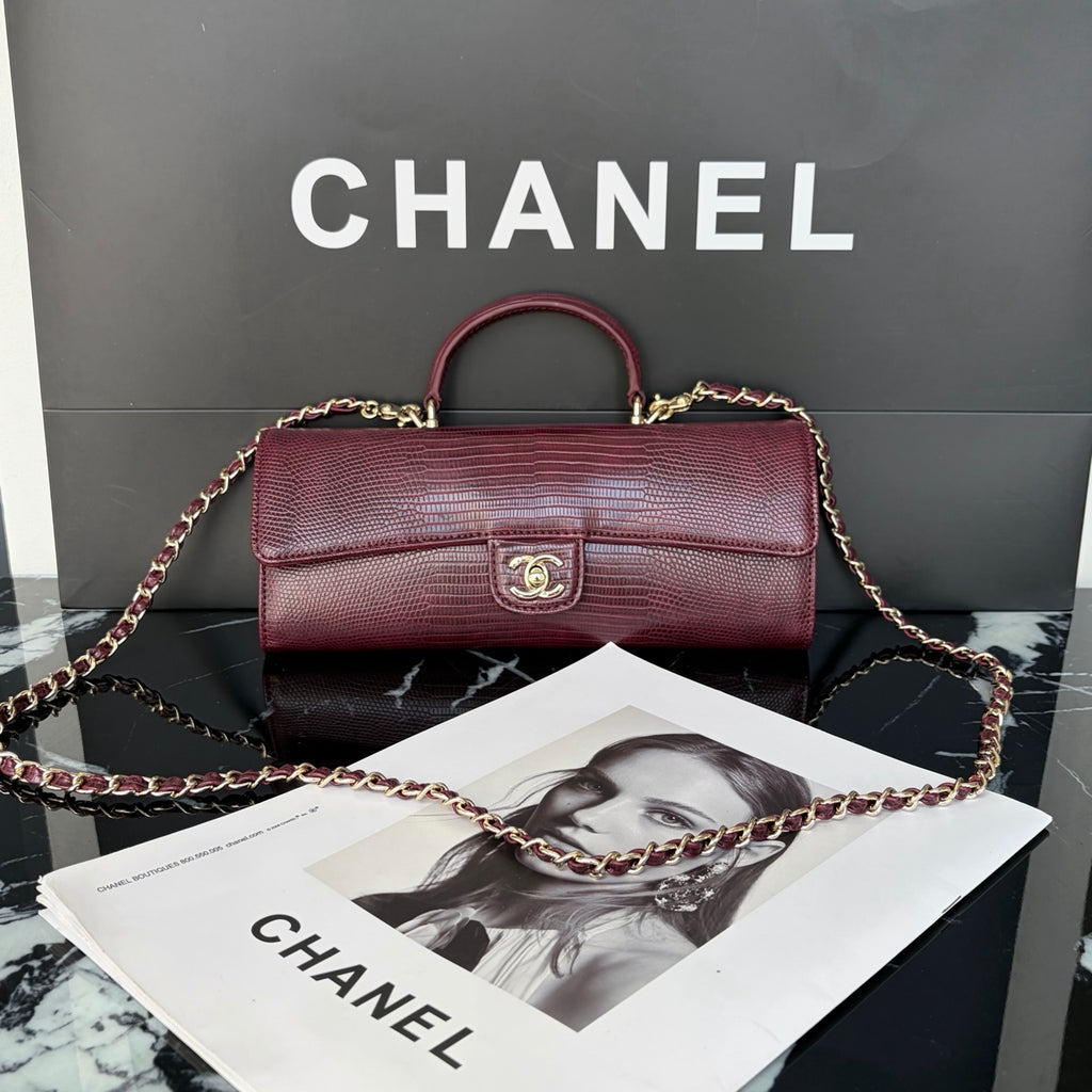 B1R76C30 Popular leather bag