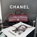 B1R76C30 Popular leather bag