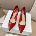 Z2Q95D125 Popular high-quality leather Shoes