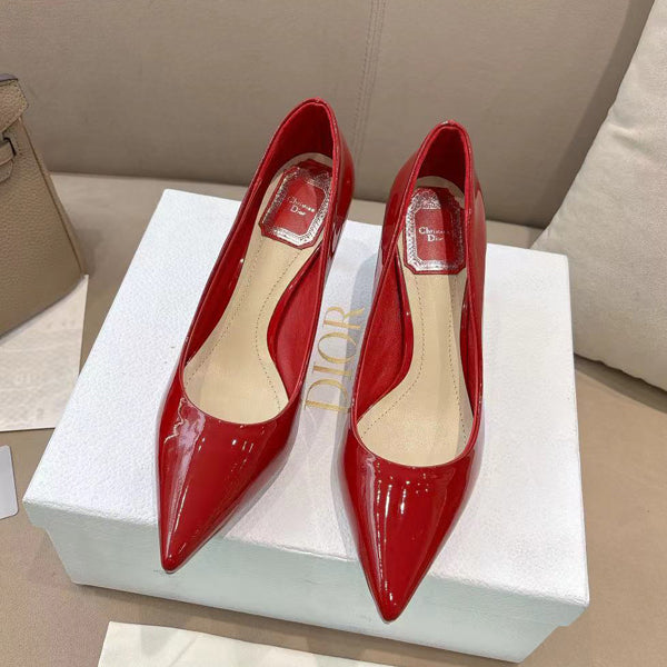 Z2Q95D125 Popular high-quality leather Shoes