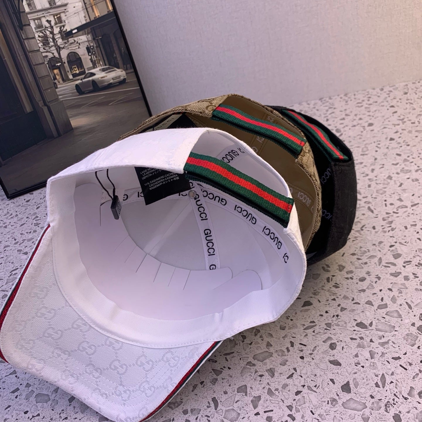 M1R76B6 Popular hats