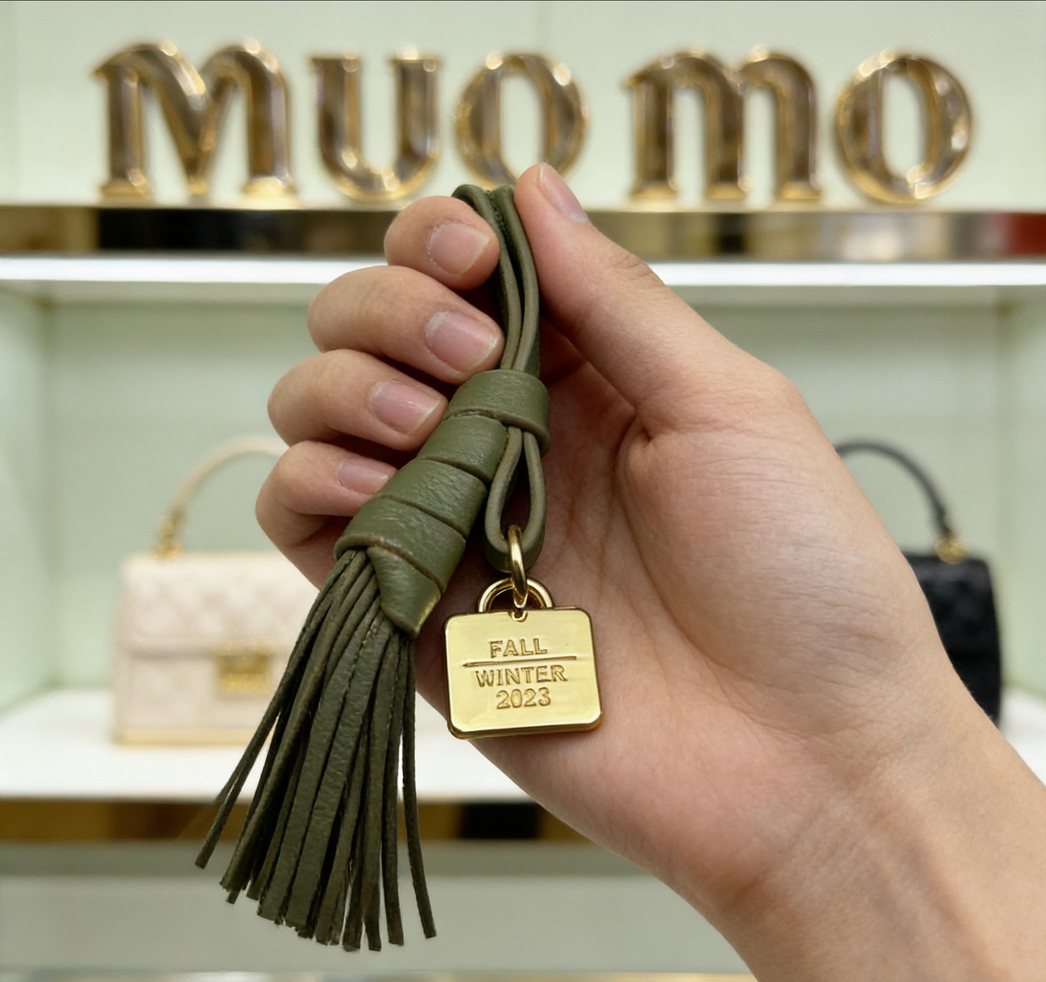 A1R46A18 Popular bag 's charms accessories