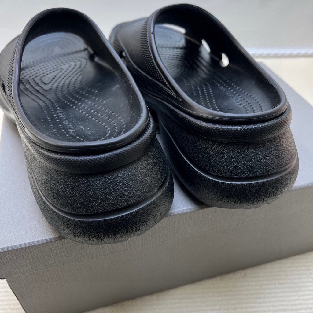 Z5ZJ41 Popular slippers Sole thickness 6cm