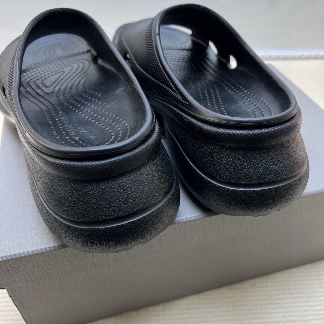 Z5ZJ41 Popular slippers Sole thickness 6cm