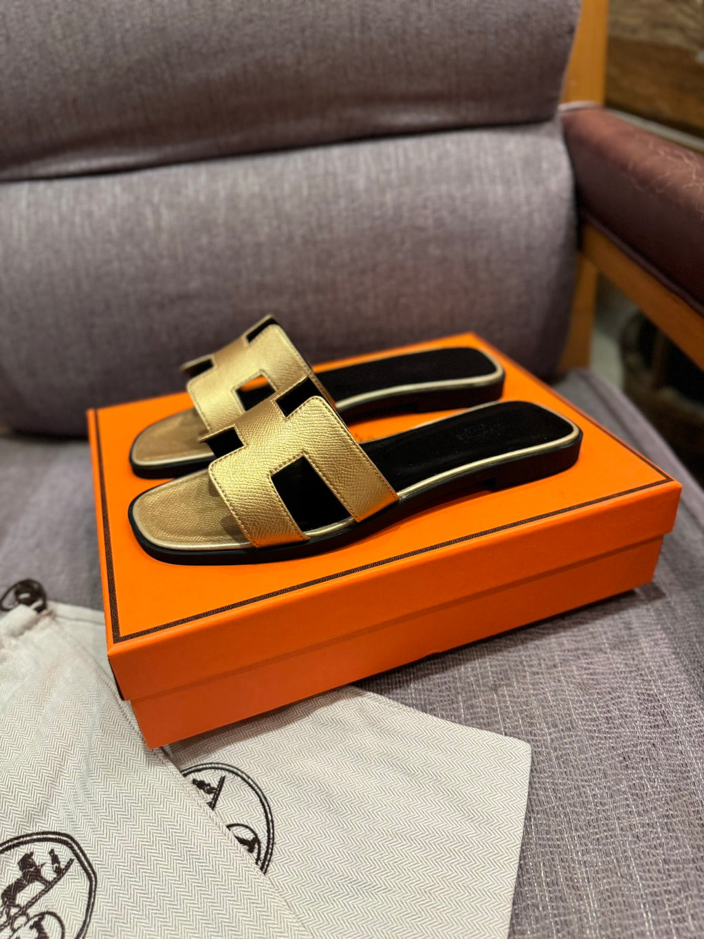 Z1ZH238 Popular Slippers