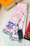 W1N55E40 Popular Silk Scarve