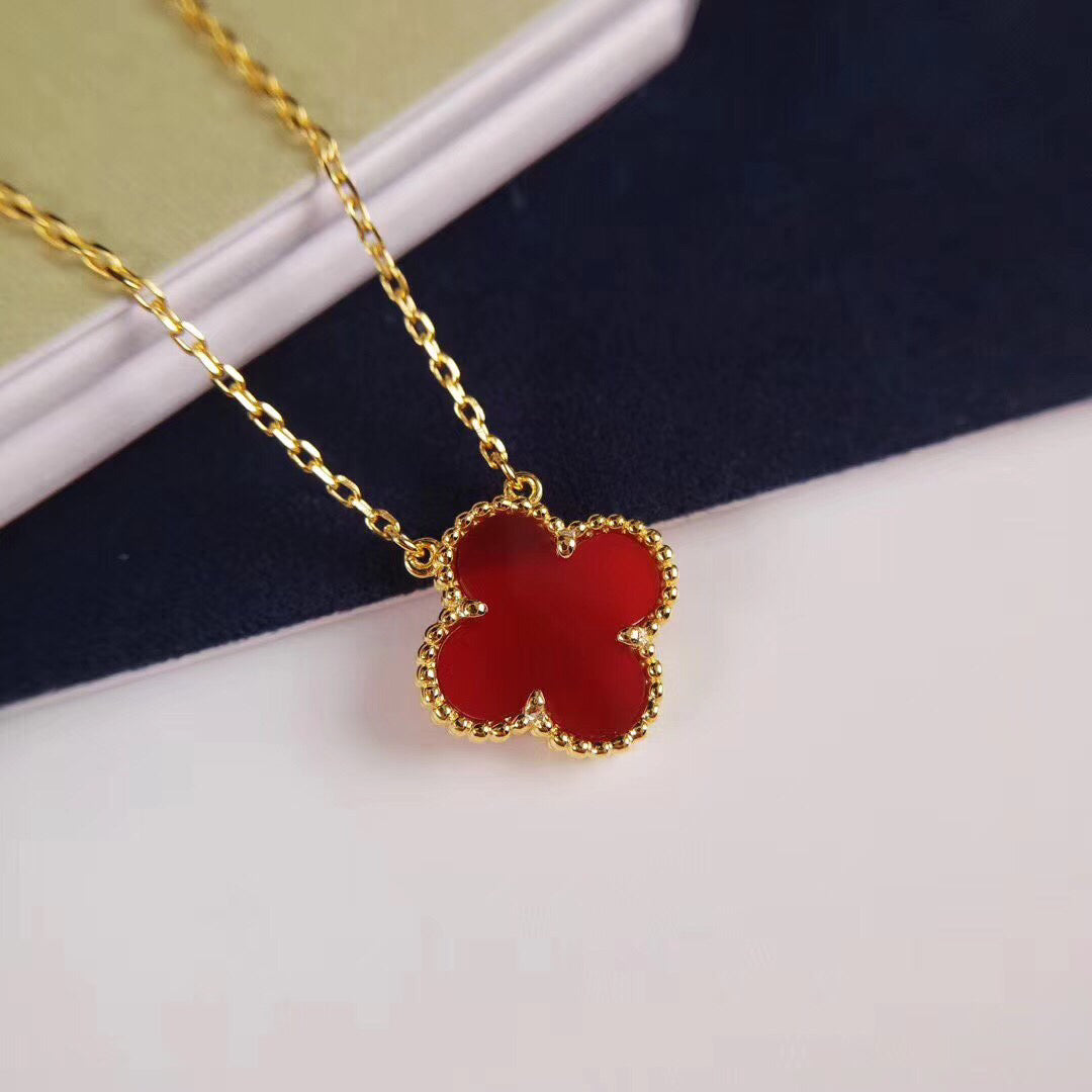 X5X53VA184X Popular 1 flower necklace