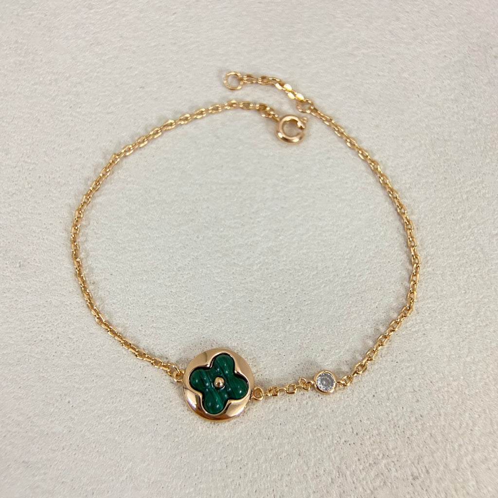 X5N76E5K Popular  Bracelets(mini 1 flower)