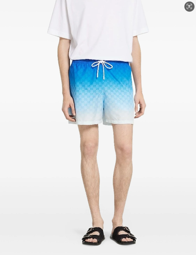 U1R76B34 Popular Men's trunks