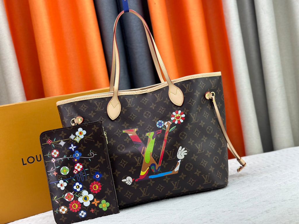 B1X55E15 Popular  leather bag