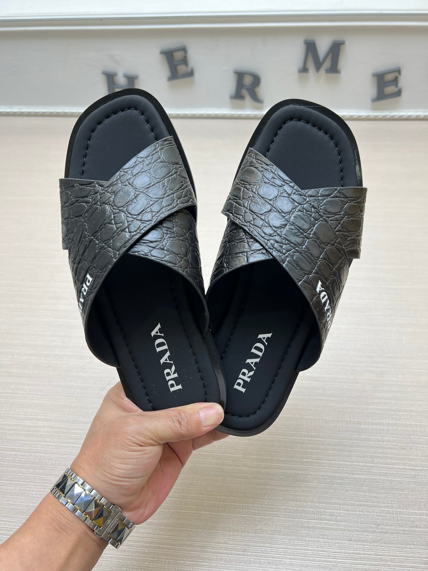 Z5ZPD74 Popular slippers