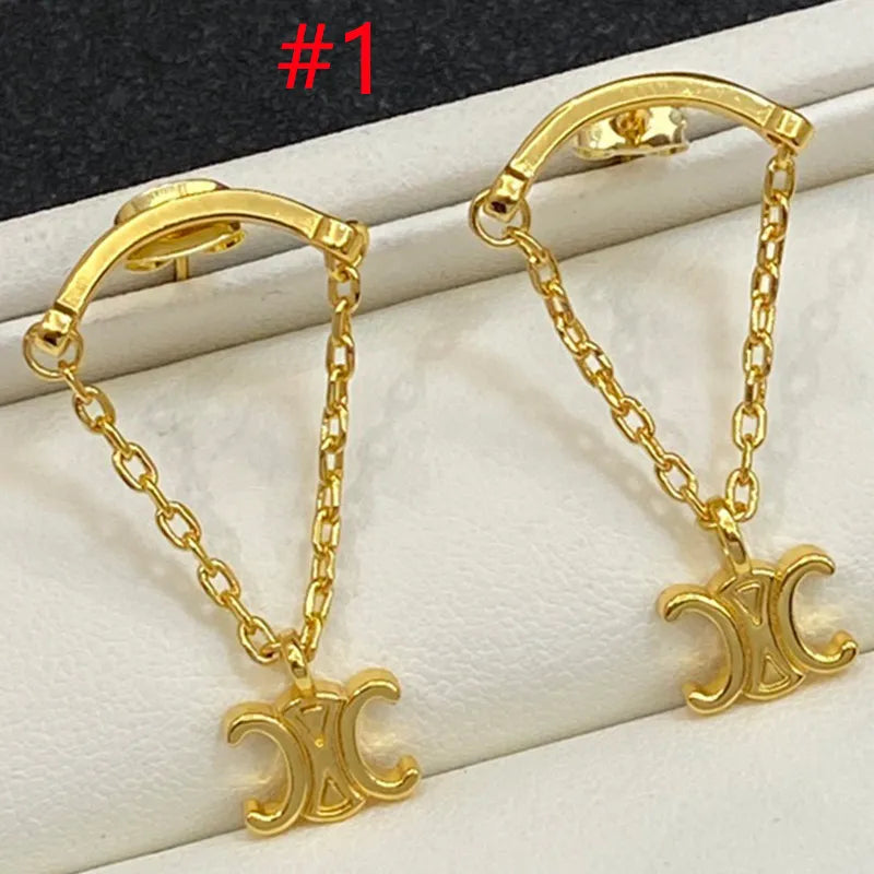 X1Z54CL449E Popular Earrings