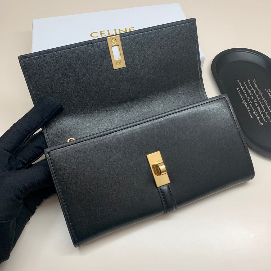 B1X44CL374 Popular  leather bag (with box)
