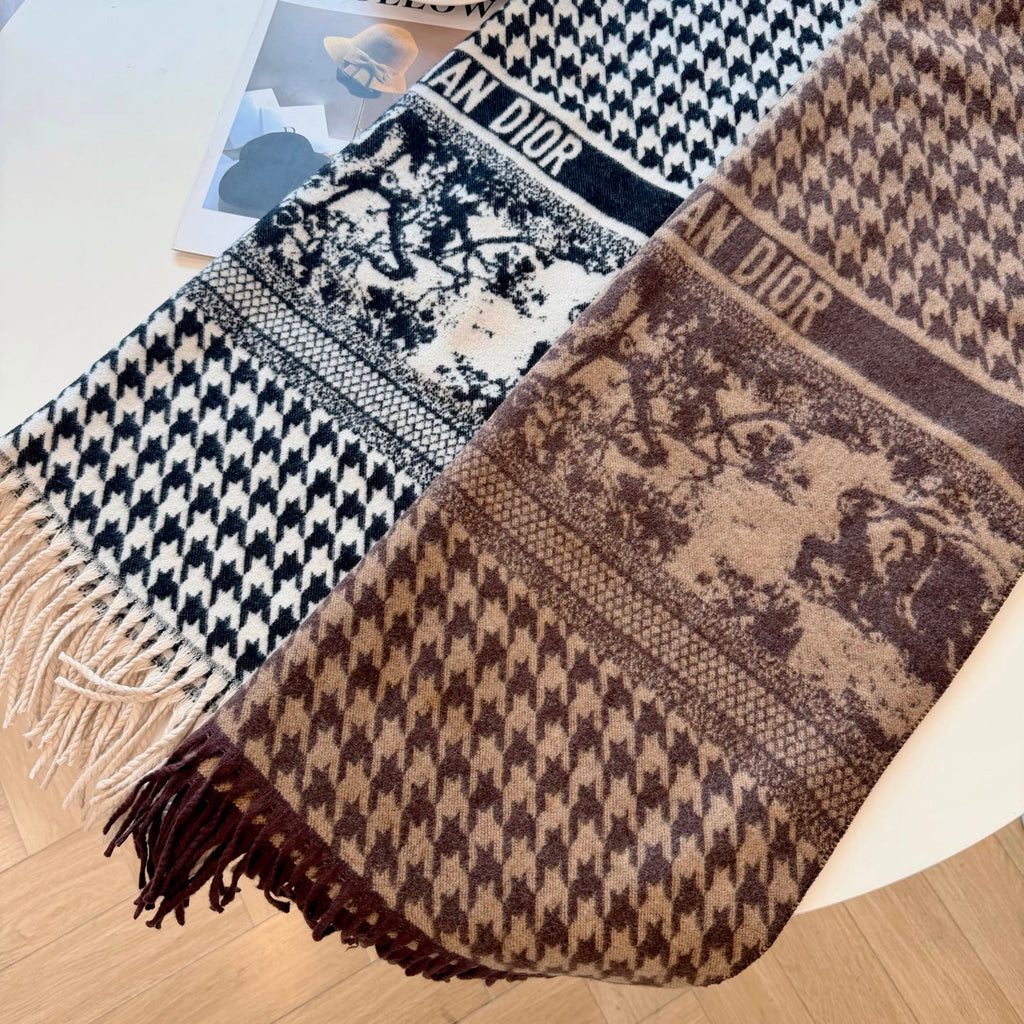 W1R86D24 Popular Winter Scarves