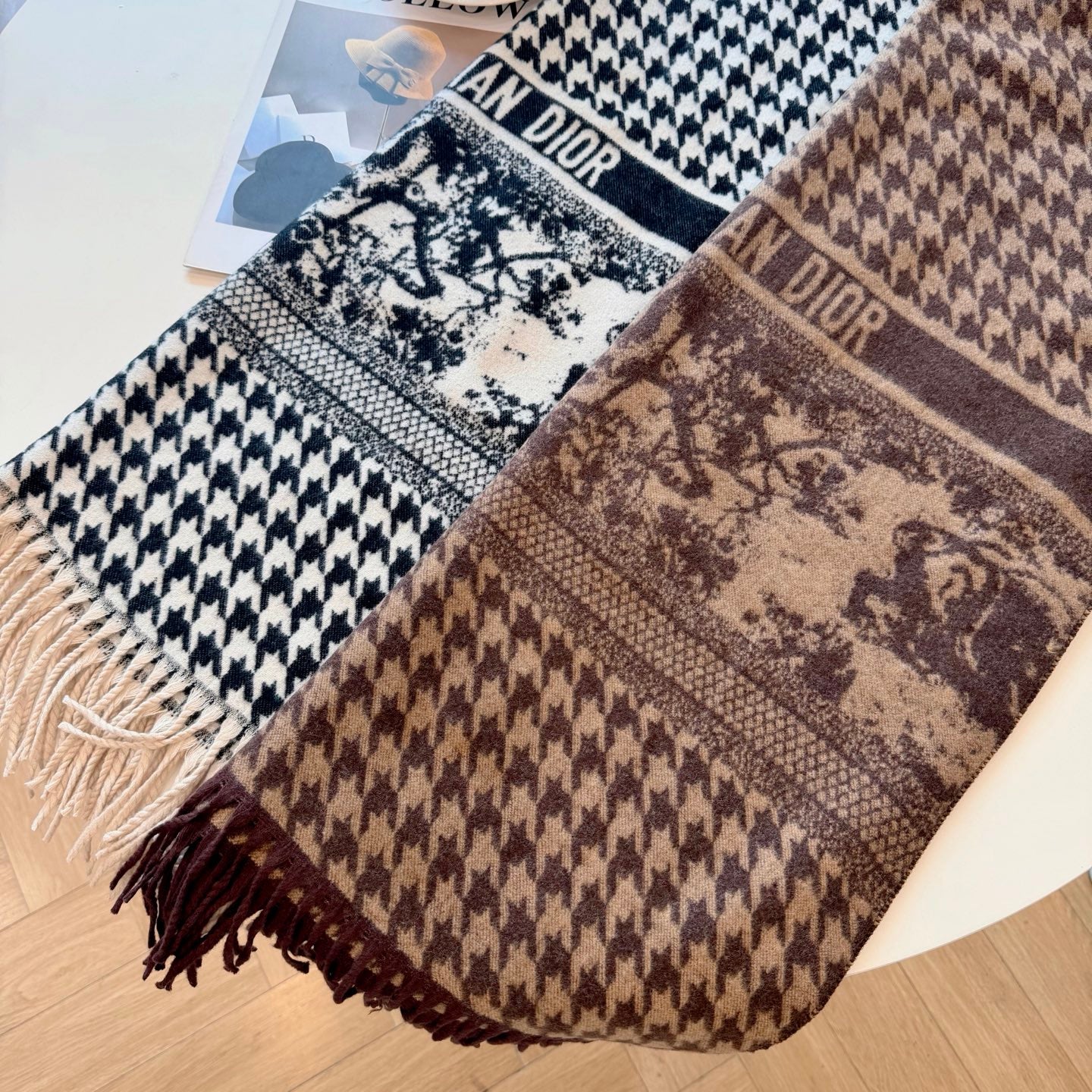 W1R86D24 Popular Winter Scarves