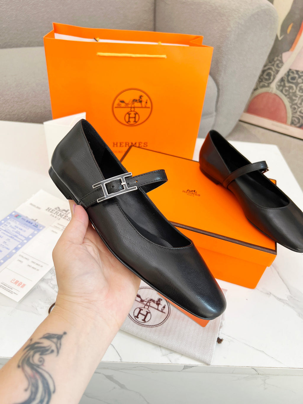Z2Z85H50  Popular leather Shoes