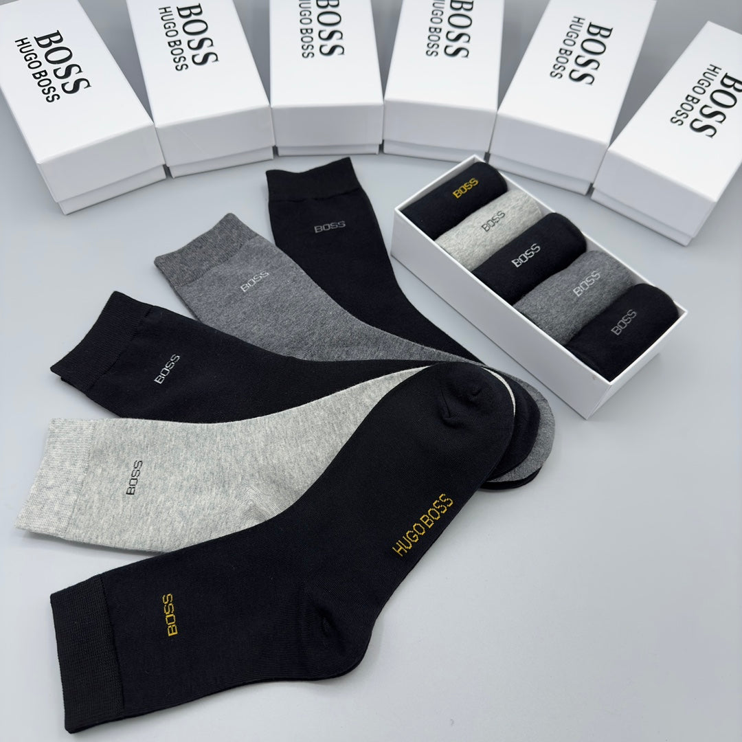S1Q35A26 Popular socks(5 pairs )